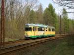 Stra�enbahnlinie 88 nach S-Bahnhof ...  Alex 28.04.2011