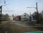 Arbeitswagen A95 (D�wag GT6, ...  Ralph Hartmann 04.02.2012