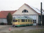 Arbeitswagen A95 (D�wag GT6, ...  Ralph Hartmann 04.02.2012