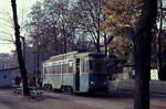 Berlin-Friedrichshagen: Tw 61 der ...  Kurt Rasmussen 17.03.2012