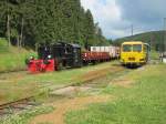 25.6.2011 9:42 Kleines Treffen ...  Mitch Schlosser 11.07.2011