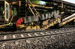 Und noch eine Detailaufnahme des Schnellumbauzuges f�r euch.(KBS 880,bei Undorf,23.5.2010) ...