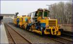 Deutsche Gleisbau Union GmbH u. C.KG (DGU) (16 Photos)