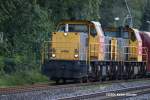 6468 der DB Schenker ...  Kevin Kinzler 23.08.2010