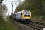 Voith Maxima ...  Ulrich Slovig 17.04.2011