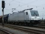 E186 184 der ITL ...  Mirko W. 08.08.2011