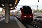 Einfahrt am 29.05.2015 von mtrexpress 74001 aus Göteborg C in Stockholm C.