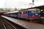 1063 auf Bahnhof Gteborg Central am 17-7-2000.