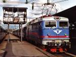 1392 auf Bahnhof Gteborg Central am 16-7-2000.