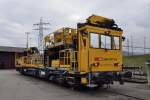 XT mass 99859236 060-1 beim Güterbahnhof in Muttenz.