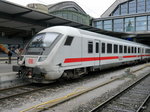 DB - Steuerwagen Bpmmbdzf 61 80 80-91 143-0 im Bahnhof Basel SBB am 15.09.2016