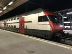 Bt 50 85 26-94 931-0 am 1.11.17 nach der Ankunft in Brig als IC 830.