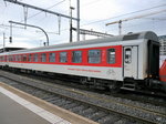 DB / Nachtzug - 2 Kl. Wagen Bomdz 51 80 84-90 219-7 im HB Zürich am 29.06.2016