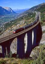 SBB 460 084, Hohtenn, IC861, 12.09.2003.