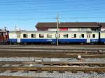 bls - 1 Kl. Personenwagen A 50 63 18-33 806-4 abgestellt in Burgdorf am 06.02.2011