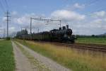 Die Sommerrundfahrt von SBB Historic fhrte dieses Jahr an den Bodensee, genauer gesagt nach Romanshorn.