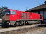 Am 840 901 am 17.2.05 beim Depot Chiasso
