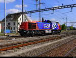 SBB - Am 843 062-1 unterwegs in Prattelen am 15.09.2018