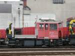 SBB - 232 050-5 abgestellt im SBB Industriewerk in Biel am 28.09.2013 ..