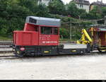 SBB - Tm  234 137-8 in neuchatel am 02.07.2023