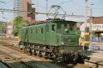 Ae 4/7 10905 (SLM/BBC 1927) der Schweizerischen Bundesbahn, eine betriebsfhige Museumslokomotive aus der lange Zeit grssten Lokserie (127 Stk.) der SBB.