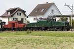 SBB Historic, Be 6/8 III, 13302, 03.09.2016 Hochdorf/Schweiz