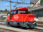 SBB - Rangierlok Ee 922 009-6 im Bahnhof Bern am 07.08.2010