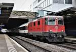 SBB Re 4/4 II Nr.