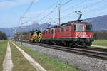 SBB: Bahnalltag bei SBB CARGO.