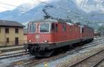 11349 + 11671  Bellinzona  26.04.05