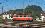 SBB Re 420 109 / Singen (Hohentwiel), 14.