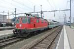 Per Fahrplanwechsel kommenden Sonntag endet die Zusammenarbeit SBB/SOB bei den Voralpen Express Zgen.
