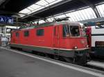 SBB - Re 4/4  11193 im HB Zürich am 31.01.2015