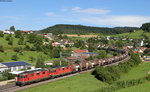 11298 und 11290 mit einem Öler bei Zeihen 18.7.16