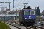 Am 08.12.2020 zum letzten Mal in diesem Jahr (und vor dem Fahrplanwechsel) in Lindau - seit dem 09.12.