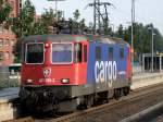 421 396-3 in Recklinghausen 26.9.2011