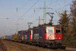 SBB Cargo 421 371+421 388 am 20.11.11 bei der Durchfahrt durch Ratingen-Lintorf.
Gru an den Tf!!