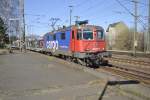 421 377-3 in Lehrte am 25.03.2012.