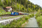 WRS Re 430 115 / Extrazug Luzern - Interlaken Ost / Trubschachen, 13. Mai 2021