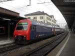 Re 450 065-8 ''Bonstetten'' am 3.5.2011 in Olten.