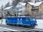 M-Rail AG Re 456 111 am 18.