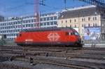 460 028  Zürich Hbf  14.10.96