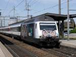 SBB - 460 105-0 in Prattelen am 05.05.2014