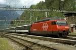 460 024  Arth - Goldau  01.05.02