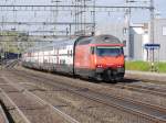 SBB - 460 013-6 mit IR in Rupperswil am 20.04.2014