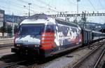 460 022  Zürich Hbf  09.08.96