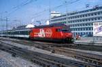 460 022  Zürich Hbf  21.01.99