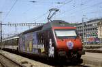 460 033  Zürich Hbf  13.06.00