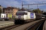 460 037  Zürich Hbf  14.10.96