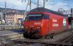 460 036  Zürich Hbf  14.10.96